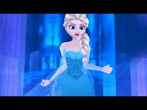 Disney frozen let it go music box